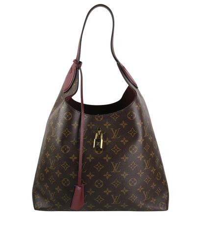 Flower Shoulder Bag, front view
